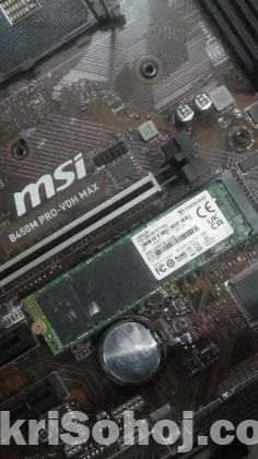 Ncvme M.2 SSD 128 GB-